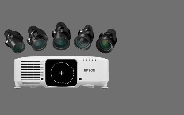 Epson EB-PU2010W beamer/projector Projector voor grote zalen 10000 ANSI lumens 3LCD WUXGA (1920x1200) Wit - Afbeelding 5