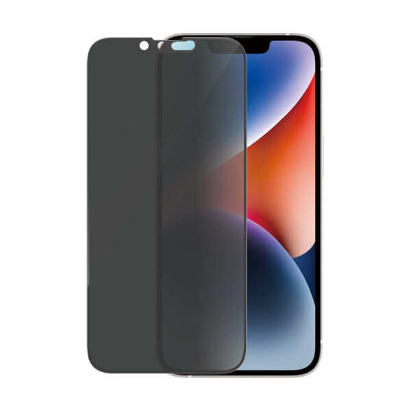 PanzerGlass Ultra-Wide Fit Privacy Appl Doorzichtige schermbeschermer Apple 1 stuk(s) - Afbeelding 4