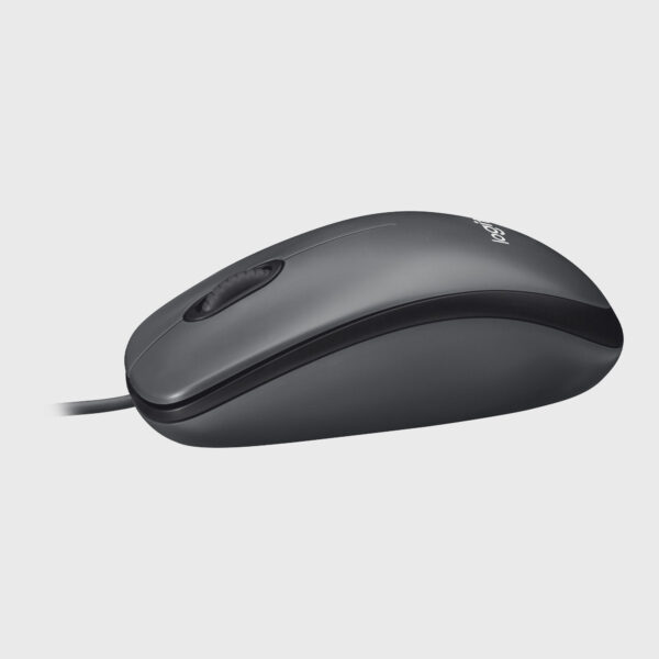 Logitech M100 muis Kantoor Ambidextrous USB Type-A Optisch 1000 DPI - Afbeelding 5