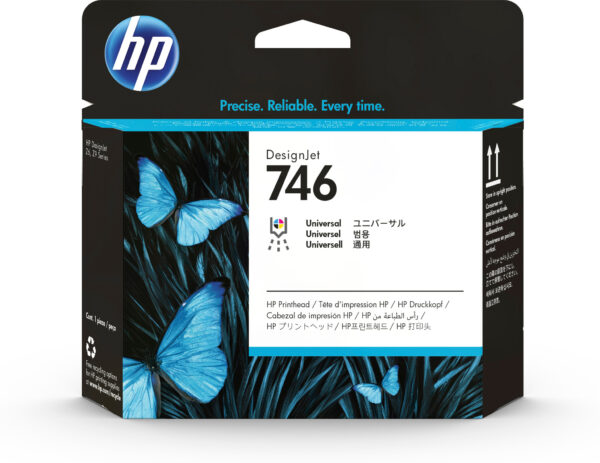 HP 746 DesignJet printkop