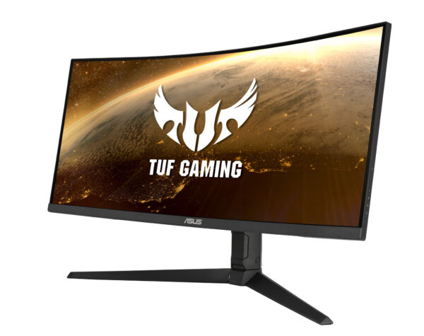 ASUS TUF Gaming VG34VQL1B LED display 86,4 cm (34") 3440 x 1440 Pixels UltraWide Quad HD LCD Zwart - Afbeelding 2