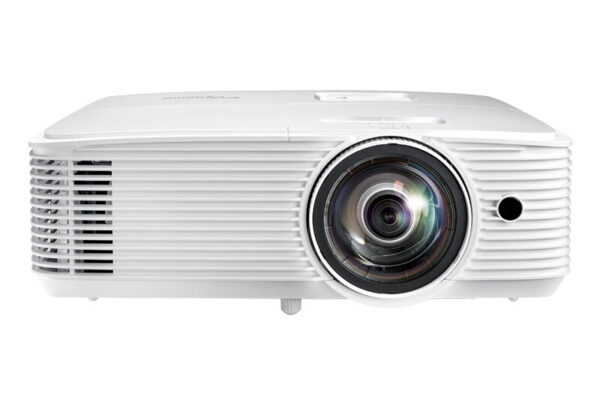 Optoma W309ST beamer/projector Projector met korte projectieafstand 3800 ANSI lumens DLP WXGA (1280x800) 3D Wit