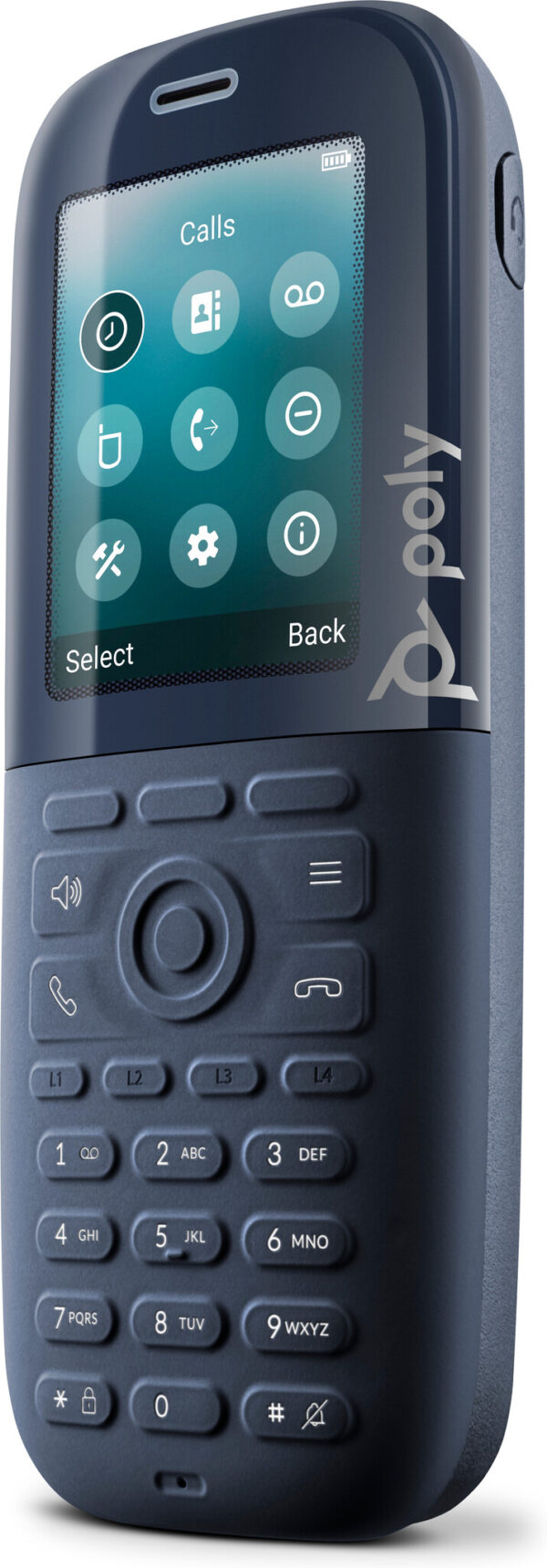 POLY Rove Single/Dual Cell DECT 1880-1900 MHz B2-basisstation en 30 handsets - Afbeelding 2