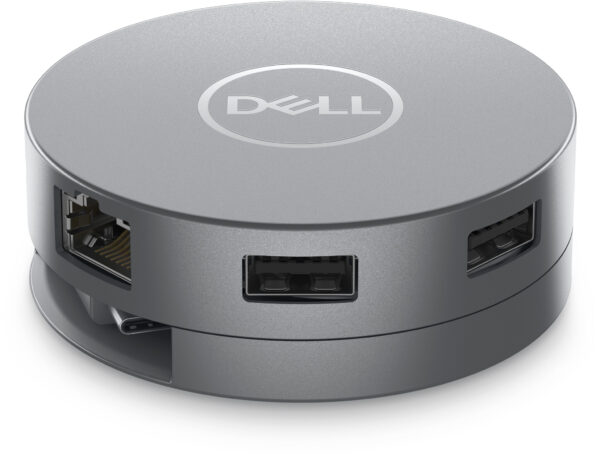 DELL 6-in-1 USB-C multiport-adapter | DA305 - Afbeelding 3