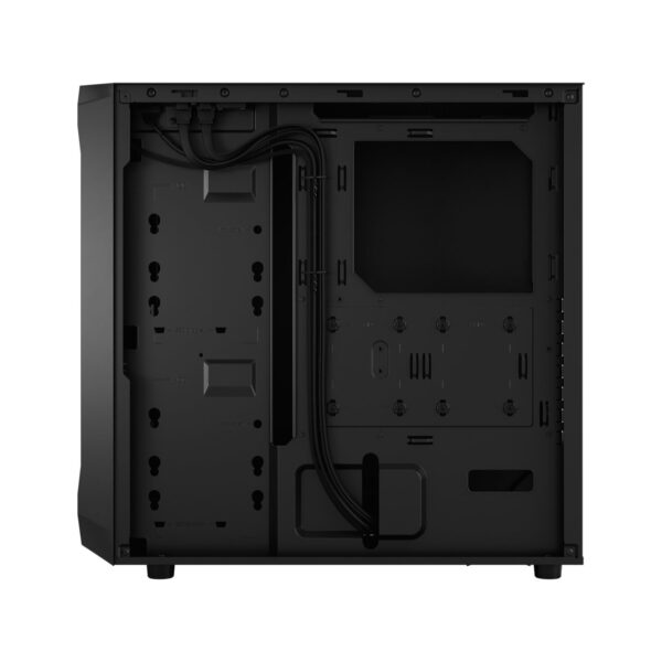 Fractal Design Focus 2 Zwart - Afbeelding 9