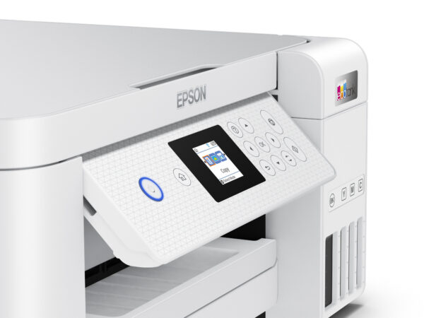 Epson EcoTank ET-2856 A4 multifunctionele Wi-Fi-printer met inkttank, inclusief tot 3 jaar inkt - Afbeelding 30