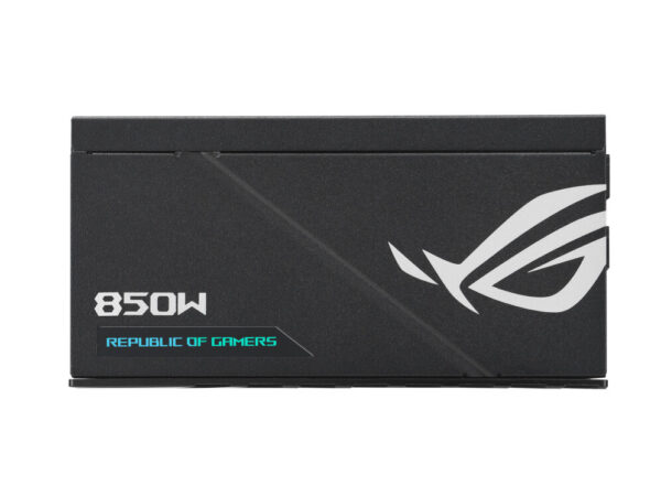 ASUS ROG Loki SFX-L 850W Platinum power supply unit 24-pin ATX Zwart, Zilver - Afbeelding 8