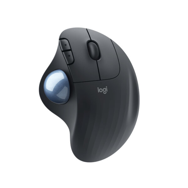 Logitech ERGO M575 for Business muis Kantoor Rechtshandig RF-draadloos + Bluetooth Trackball 2000 DPI