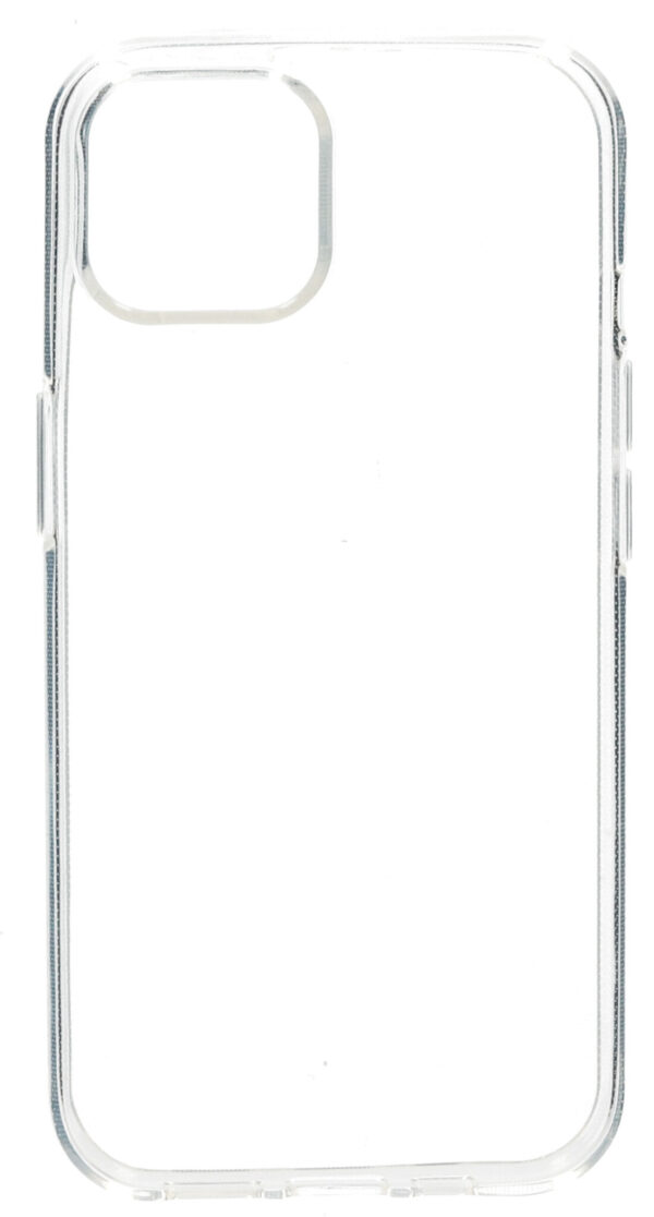 Mobiparts Classic TPU Case Apple iPhone 15/14 Transparent - Afbeelding 5