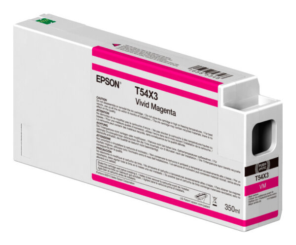 Epson C13T54X60N inktcartridge 1 stuk(s) Origineel Helder licht magenta