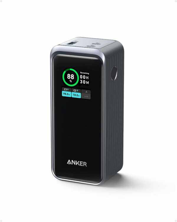 Anker Prime 20000 mAh Zwart - Afbeelding 2