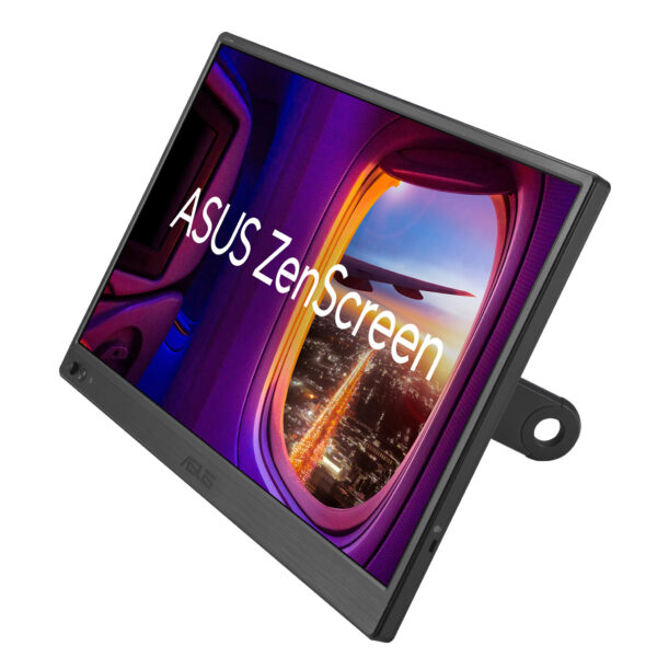 ASUS ZenScreen MB169CK computer monitor 39,6 cm (15.6") 1920 x 1080 Pixels Full HD LCD Zwart - Afbeelding 13