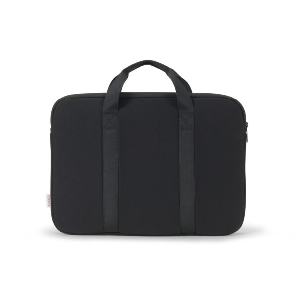 BASE XX D31790 laptoptas 35,8 cm (14.1") Opbergmap/sleeve Zwart - Afbeelding 3