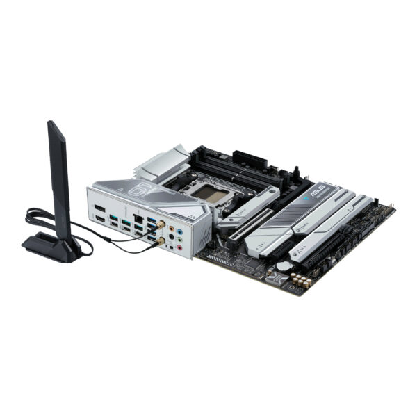 ASUS PRIME X670E-PRO WIFI AMD X670 Socket AM5 ATX - Afbeelding 8