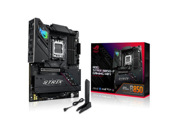 ASUS ROG STRIX B850-F GAMING WIFI AMD B850 Socket AM5 ATX - Afbeelding 15