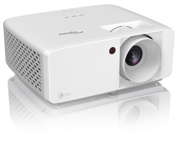 Optoma ZH520 beamer/projector 5500 ANSI lumens DLP 1080p (1920x1080) 3D Wit - Afbeelding 3