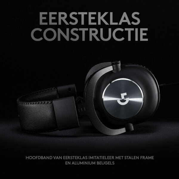 Logitech G Pro X wired gaming - Afbeelding 10