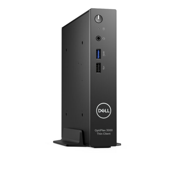 DELL OptiPlex 3000 2 GHz Wyse ThinOS 1,1 kg Zwart N5105 - Afbeelding 3