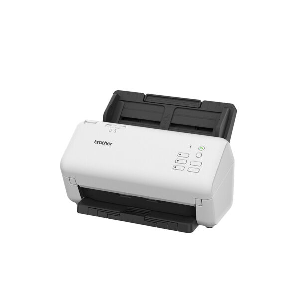 Brother ADS-4300N scanner ADF-scanner 600 x 600 DPI A4 Zwart, Wit - Afbeelding 5