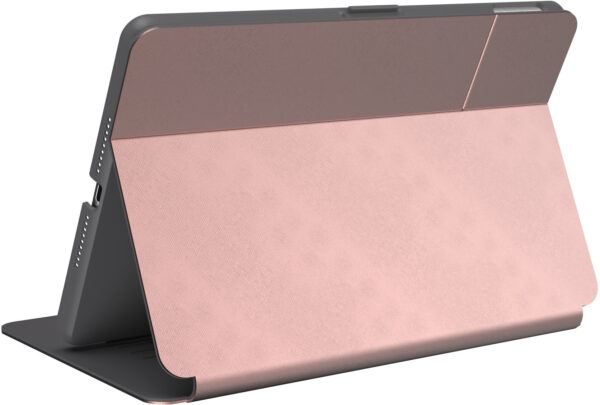 Speck Balance Folio Metallic Case Apple iPad 10.2 (2019/2020/2021) Rose Gold