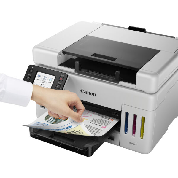 Canon MAXIFY GX6550 Inkjet A4 600 x 1200 DPI Wifi - Afbeelding 3