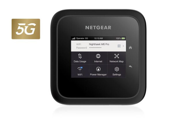 NETGEAR MR6450 Router voor mobiele netwerken