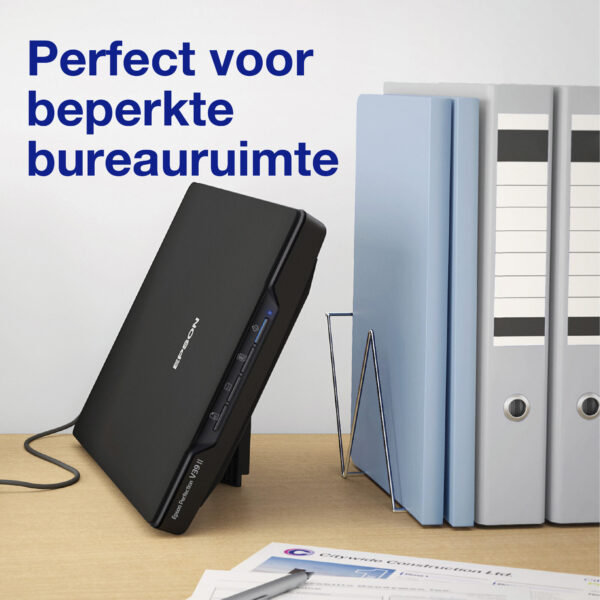 Epson Perfection V39II A4 flatbed foto- en documentscanner met standaard - Afbeelding 14