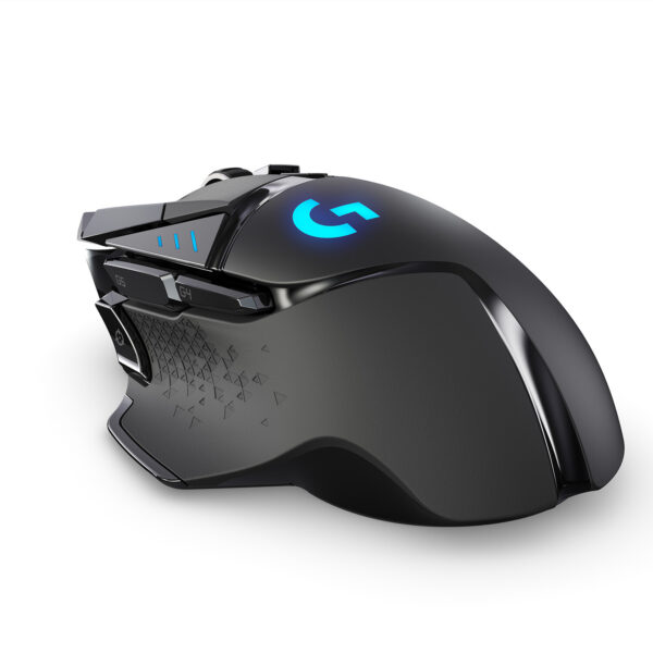 Logitech G G502 LIGHTSPEED draadloze gamingmuis - Afbeelding 3