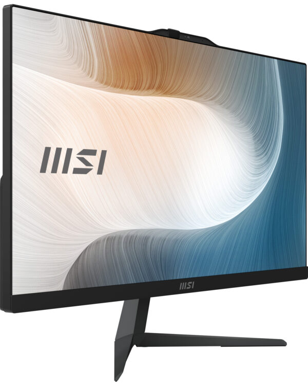 MSI Modern AM242 1M-1219EU All-in-One PC/workstation Intel Core 5 120U 60,5 cm (23.8") 1920 x 1080 Pixels Alles-in-één-pc 8 GB D - Afbeelding 7