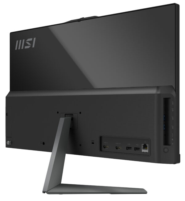 MSI Modern AM242 1M-1219EU All-in-One PC/workstation Intel Core 5 120U 60,5 cm (23.8") 1920 x 1080 Pixels Alles-in-één-pc 8 GB D - Afbeelding 4