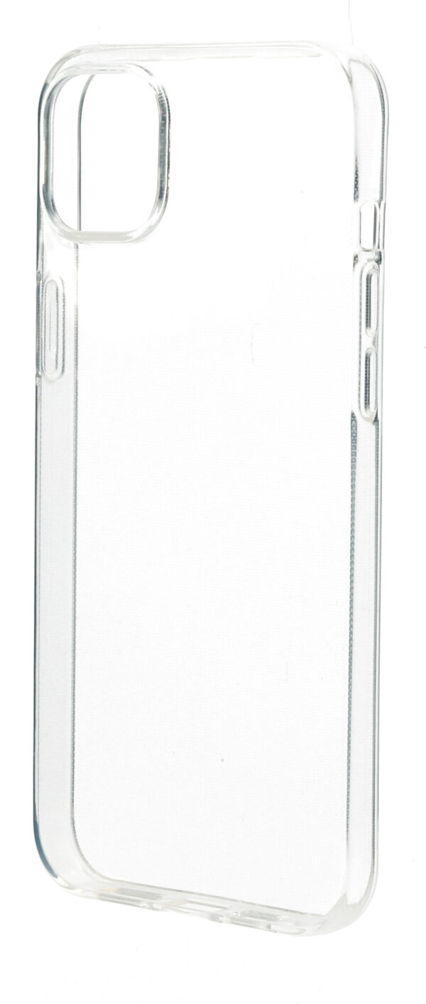 Mobiparts Classic TPU Case Apple iPhone 15 Plus Transparent - Afbeelding 2