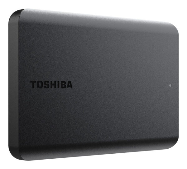 Toshiba Canvio Basics externe harde schijf 4 TB 2.5" USB Type-A / Micro-USB B 2.0/3.2 Gen 1 (3.1 Gen 1) Zwart - Afbeelding 2