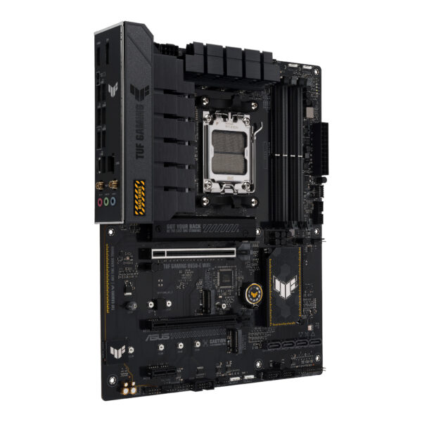 ASUS TUF GAMING B650-E WIFI AMD B650 Socket AM5 ATX - Afbeelding 2