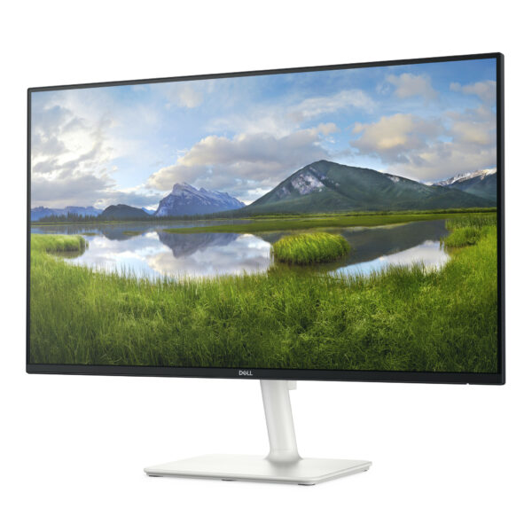 DELL S Series S2425H LED display 60,5 cm (23.8") 1920 x 1080 Pixels Full HD LCD Zwart, Zilver - Afbeelding 2