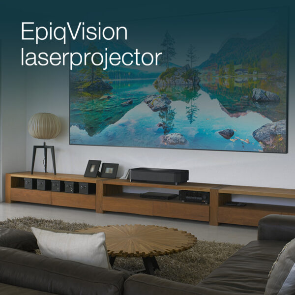 Epson EH-LS800B 4K PRO-UHD smart laserprojector, 4000 lumen, scherm van maximaal 150 inch - Afbeelding 19