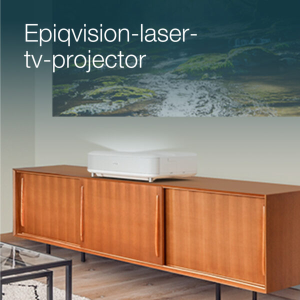 Epson EH-LS650W 4K PRO-UHD smart laserprojector, 3600 lumen, scherm van maximaal 120 inch - Afbeelding 7