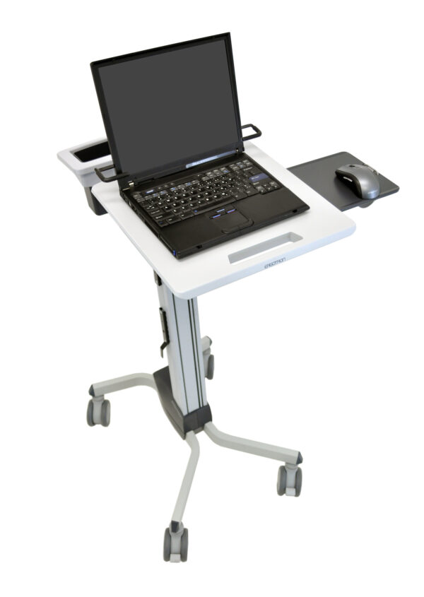 Ergotron Neo-Flex Laptop Cart Grijs Multimediawagentje/trolley