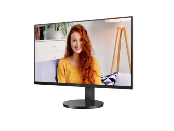 AOC B3 U27B3CF computer monitor 68,6 cm (27") 3840 x 2160 Pixels 4K Ultra HD LCD Zwart - Afbeelding 6