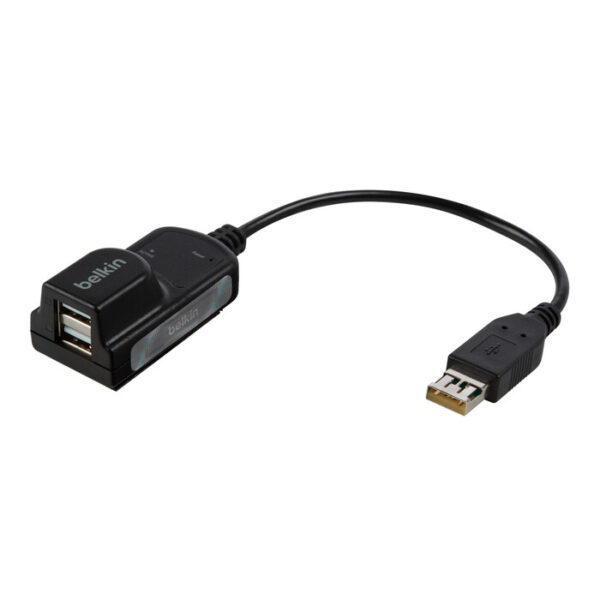 Belkin F1DN-FLTR-HID-4 KVM-extender Zender en ontvanger - Afbeelding 3