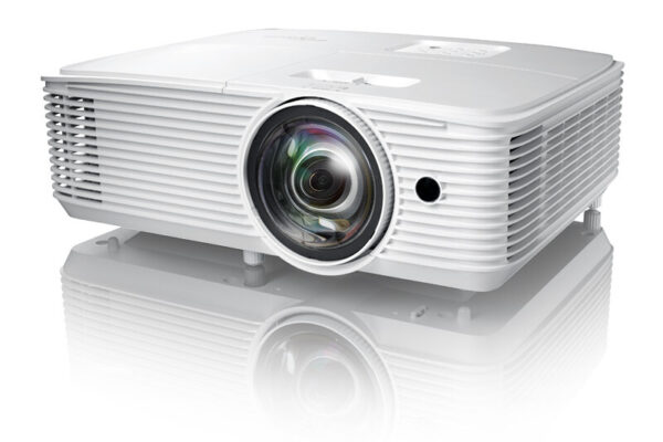 Optoma W309ST beamer/projector Projector met korte projectieafstand 3800 ANSI lumens DLP WXGA (1280x800) 3D Wit - Afbeelding 4