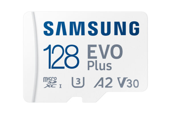 Samsung EVO Plus microSD Card