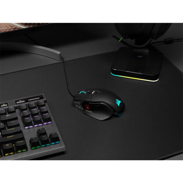 Corsair M65 RGB ULTRA muis Gamen Rechtshandig USB Type-A Optisch 26000 DPI - Afbeelding 7