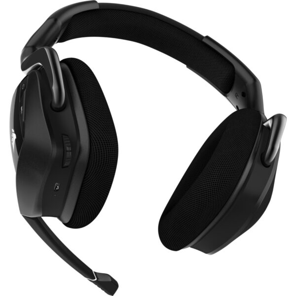 Corsair VOID ELITE Wireless Headset Draadloos Hoofdband Gamen Zwart - Afbeelding 5