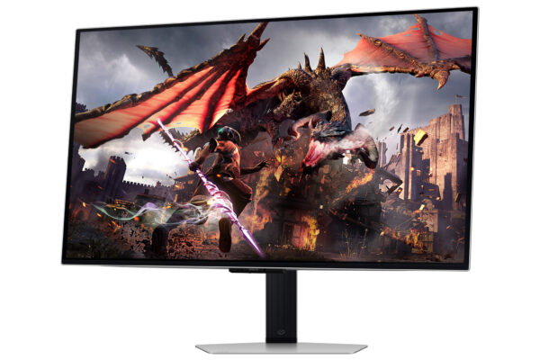 Samsung 32" Odyssey OLED G8 G80SD UHD 240Hz Gaming Monitor - Afbeelding 5