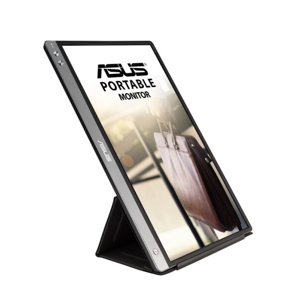 ASUS MB14AC computer monitor 35,6 cm (14") 1920 x 1080 Pixels Full HD Grijs - Afbeelding 3