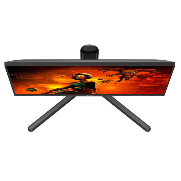 AOC G3 U27G3X/BK computer monitor 68,6 cm (27") 3840 x 2160 Pixels 4K Ultra HD LED Zwart, Rood - Afbeelding 3