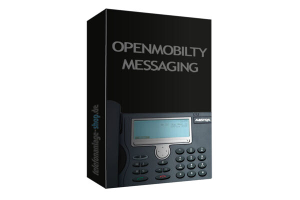 Mitel OM Messaging Licence 10 Volledig 10 licentie(s) Engels