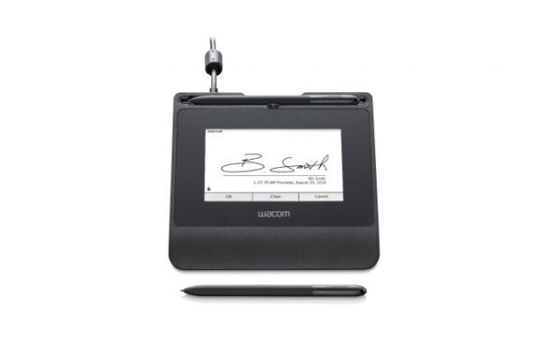 Wacom STU540-CH2 handtekeningpad Zwart