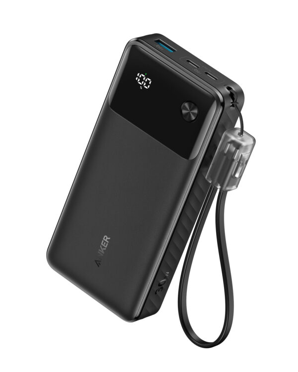 Anker A1384G11 powerbank 20000 mAh Zwart