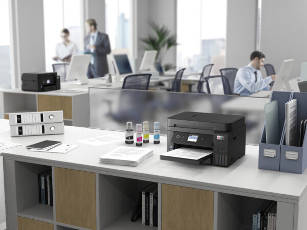 Epson EcoTank ET-4850 A4 multifunctionele Wi-Fi-printer met inkttank, inclusief tot 3 jaar inkt - Afbeelding 6